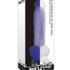 Evolved Luminous Dildo Non Vibrating - Purple