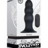 Evolved Kong Rechargeable Anal Plug - Black