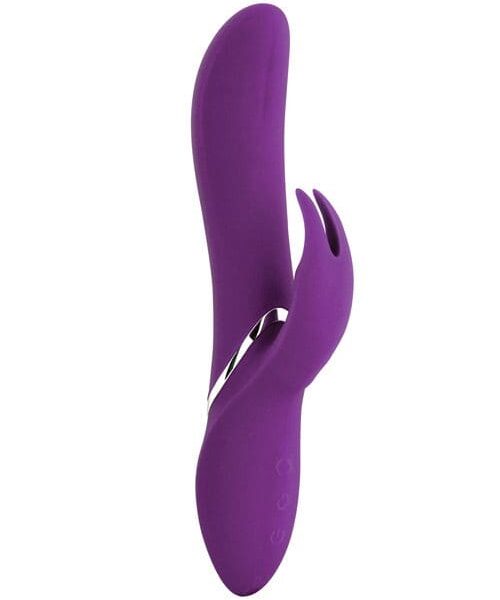 GigaLuv Rechargeable Le Lavish Rabbit 10 Functions - Purple