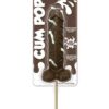 Cum Cock Pops - Dark Chocolate