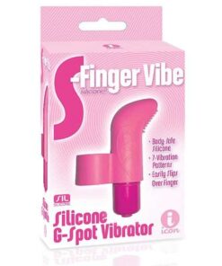 The 9's S-Finger Vibe - Pink