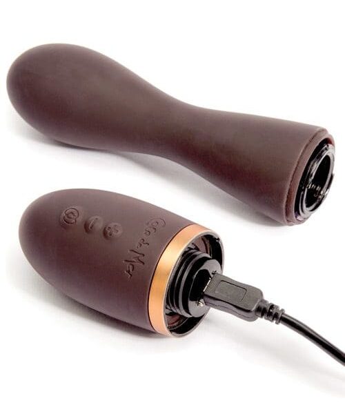 Coco de Mer Emmeline Pleasure Wand