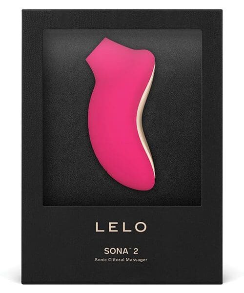 LELO Sona 2 - Cerise