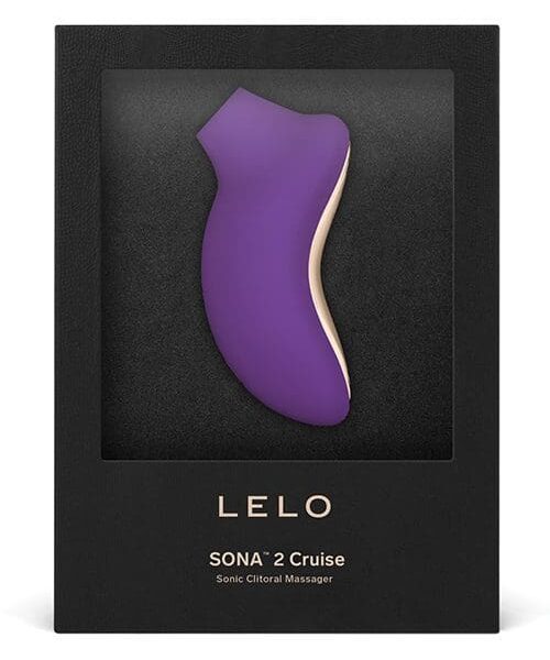 LELO Sona 2 Cruise - Purple