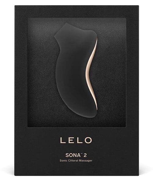 LELO Sona 2 - Black