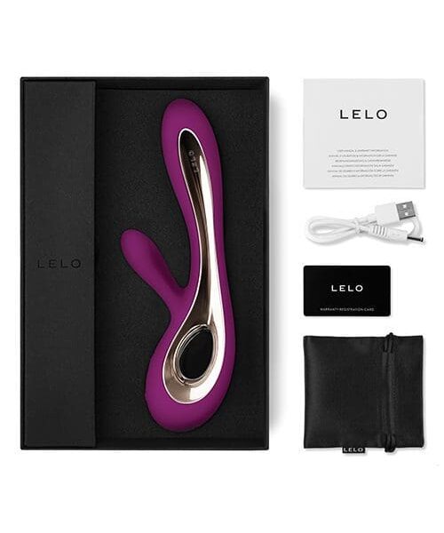 LELO Soraya 2 - Deep Rose