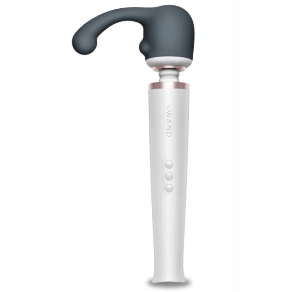 Le Wand Curve Weighted Silicone Attachment