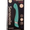 Sensuelle Geminii XLR8 Turbo Boost G Spot - Electric Blue