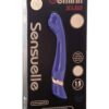 Sensuelle Geminii XLR8 Turbo Boost G Spot - Ultra Violet