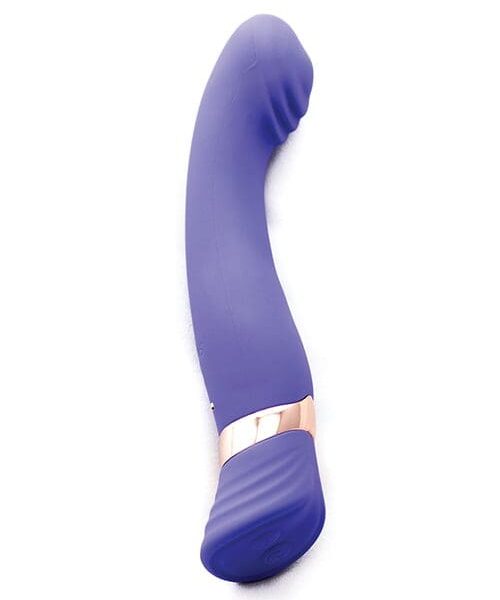 Nu Sensuelle Geminii XLR8 Turbo Boost G Spot - Ultra Violet