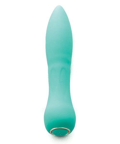 Nu Sensuelle Bobbii Flexible Vibe XLR8 Turbo Boost - Electric Blue