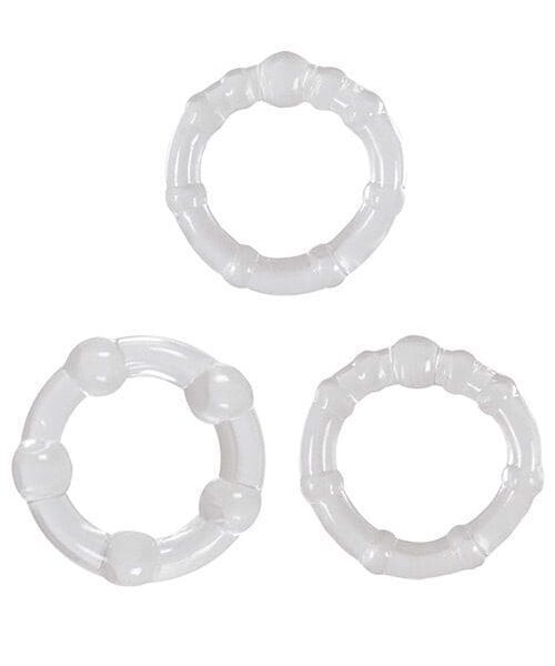 Renegade Intensity Rings - Clear