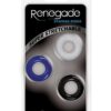 Renegade Stamina Rings - Asst. Colors