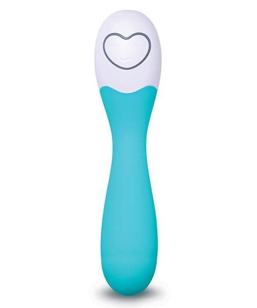 OhMiBod Lovelife Cuddle G-Spot Vibe - Turquoise