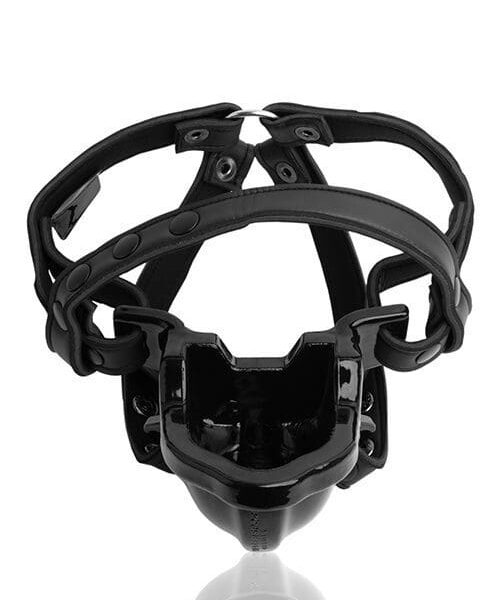 Oxballs Watersport Strap on Gag - Black