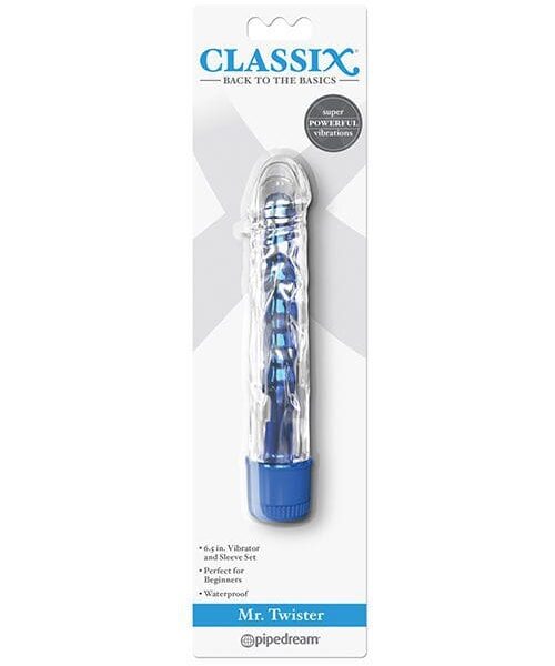 Classix Mr. Twister Vibe w/Sleeve - Blue