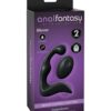 Anal Fantasy Elite Collection Remote Control P-Spot Pro - Black