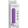 Fantasy for Her Rechargable Bullet - Purple