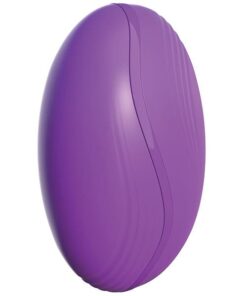 Fantasy for Her Silicone Fun Tongue - Purple