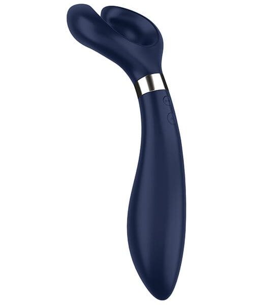 Satisfyer Endless Fun Multi Vibrator - Blue