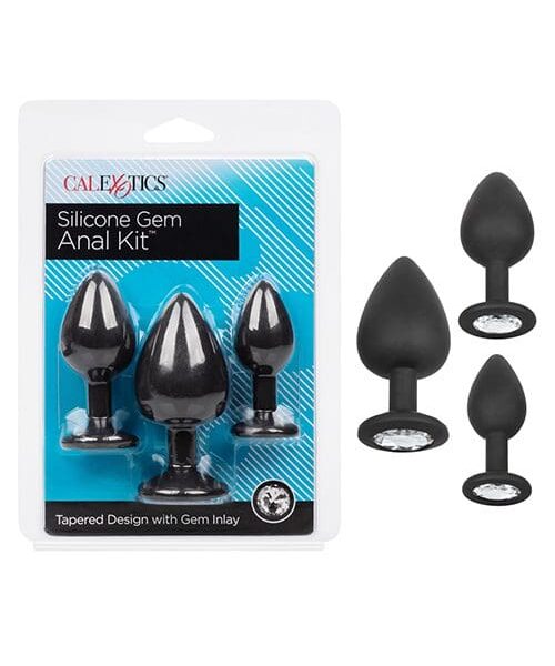 Silicone Gem Anal Kit