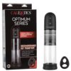 Optimum Series Rechargeable Ez Pump Kit - Clear