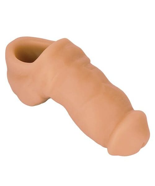 Packer Gear Ultra Soft Silicone STP - Tan