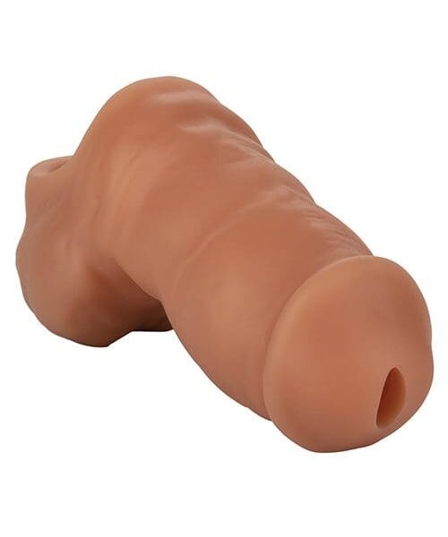 Packer Gear Ultra Soft Silicone STP - Brown