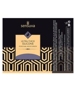 Sensuva Ultra Thick Silicone Personal Moisturizer - 1.7 oz