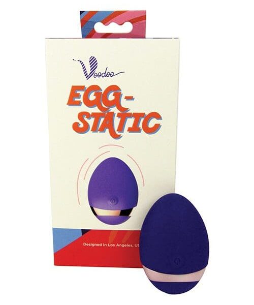 Voodoo Egg-Static 10X Wireless - Purple