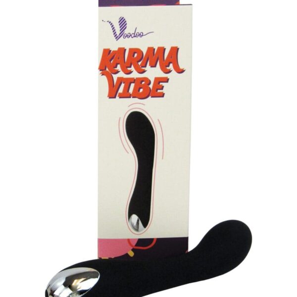 Voodoo Karma Vibe 10X Wireless - Black