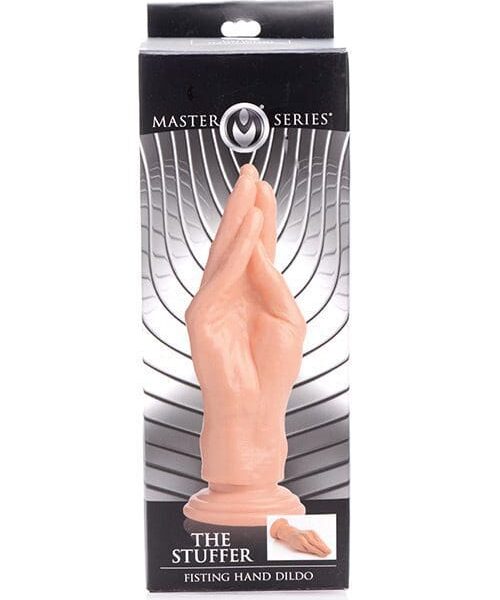 Master Series Stuffer Fisting Hand Dildo - Flesh