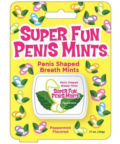 Super Fun Penis Mints