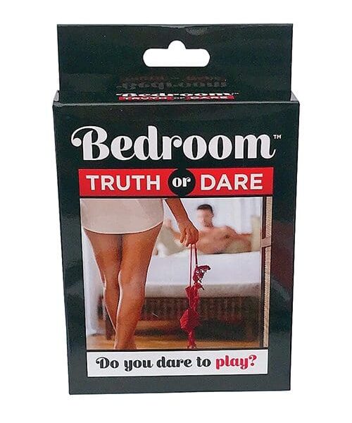 Bedroom Truth or Dare Card Game