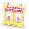 Super Fun Penis Shot Glasses - Set of 2