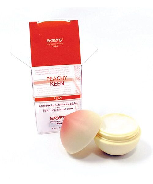 EXSENS of Paris Nipple Cream - 8 ml Peachy Keen