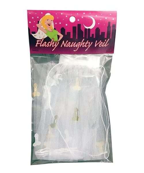 Flashy Naughty Veil