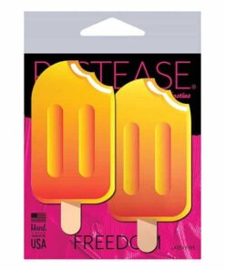 Pastease Premium Popsicle Ice Pop - Orange Creamsicle O/S