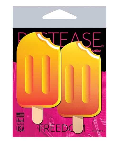 Pastease Premium Popsicle Ice Pop - Orange Creamsicle O/S