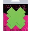 Pastease Basic Plus X Black Light Reactive - Neon Green O/S