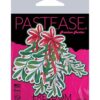 Pastease Holiday Mistletoe - Green/Red O/S