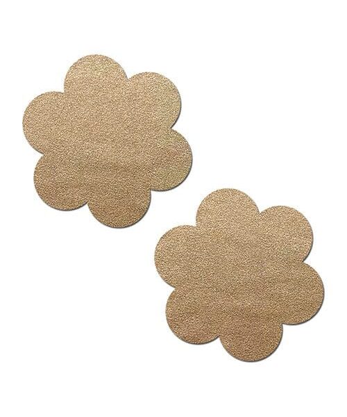 Pastease Reusable Suede Flower - Cream O/S