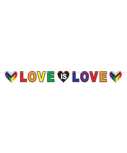 Love is Love Streamer