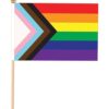 Fabric Pride Flag