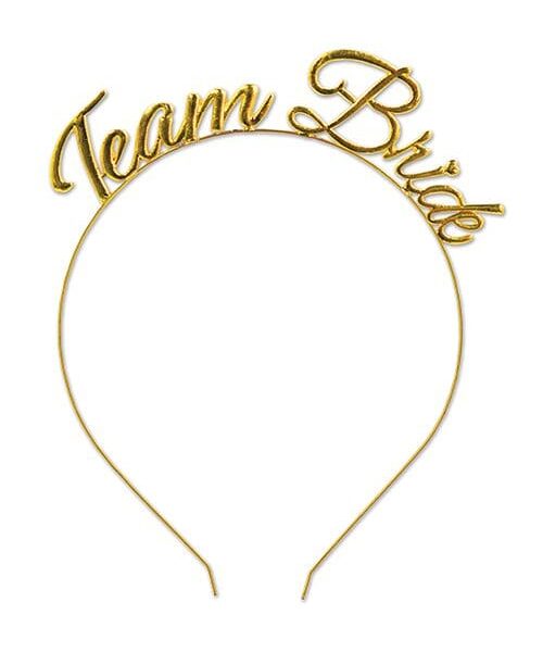 Team Bride Headband