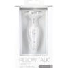 Pillow Talk Fancy - Clear