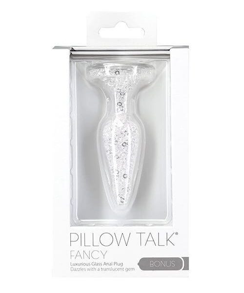 Pillow Talk Fancy - Clear