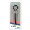 Lux Active Tether Adjustable Cock Tie - Black