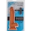 Addiction Steve 7.5" Dildo - Caramel