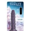 Fantasy Addiction 7" Unicorn Dildo - Purple